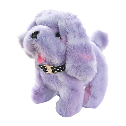 Moving Dog Toy, Animated Walking Puppy, Interactive Plush Robot Pet, Realistic Action Stuffed Dog for Kids Fun Playtime, Life Like WalkingDog Toy, Holiday Birthday Gift Moving Dog Toy, Animated Walking Puppy, Interactive Plush Robot Pet, Realistic Action Stuffed Dog for Kids Fun Playtime, Life Like WalkingDog Toy, Holiday Birthday Gift von Jvjggag