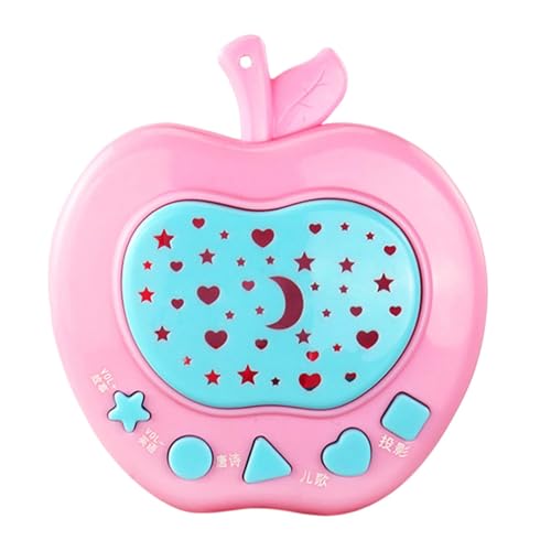 Projector Machine, Storybook Projector, Storytelling Toy, Educational Storytelling Toy, Multifunctional Lighted Enhances Learning Easy to Use Adds Fun Versatile Use Encourages Creativity for Home Projector Machine, Storybook Projector, Storytelling Toy, Educational Storytelling Toy, Multifunctional Lighted Enhances Learning Easy to Use Adds Fun Versatile Use Encourages Creativity for Home von Jvjggag