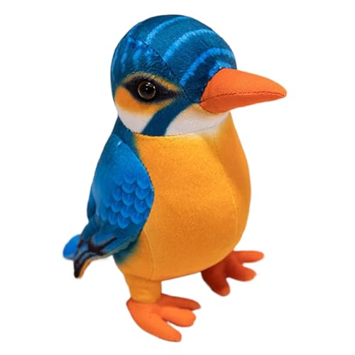 Stuffed Animal, Parrot Plush, Stuffed Animal Bird, Parrot Doll Plush, 7.8-inch Size Realistic Design Adorable Plushie Easy to Clean Enhances Comfort Fun and Engaging Suitable for Animal Themed Parties Stuffed Animal, Parrot Plush, Stuffed Animal Bird, Parrot Doll Plush, 7.8-inch Size Realistic Design Adorable Plushie Easy to Clean Enhances Comfort Fun and Engaging Suitable for Animal Themed Parties von Jvjggag