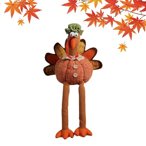 Thanksgiving Turkey Decor, Thanksgiving Kids Turkey Plush Toys, 9 8 Inches Kids Plush Toys, Cartoon Home Decoration, Sofa Cushion Plush Toy, Kids Room Home Decoration, Thanksgiving Plush Toy, Kids Roo Thanksgiving Turkey Decor, Thanksgiving Kids Turkey Plush Toys, 9 8 Inches Kids Plush Toys, Cartoon Home Decoration, Sofa Cushion Plush Toy, Kids Room Home Decoration, Thanksgiving Plush Toy, Kids Roo von Jvjggag