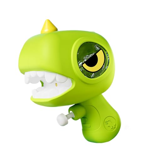 Water Spraying Soaker, Cartoon Water Squirter Toy, Clear Tank Press Sprayer, Fun ABS Design, Ideal for Summer Play with Friends and Teens, 4.8x4.53 Inches, Green Color, 1 Piece Water Spraying Soaker, Cartoon Water Squirter Toy, Clear Tank Press Sprayer, Fun ABS Design, Ideal for Summer Play with Friends and Teens, 4.8x4.53 Inches, Green Color, 1 Piece von Jvjggag