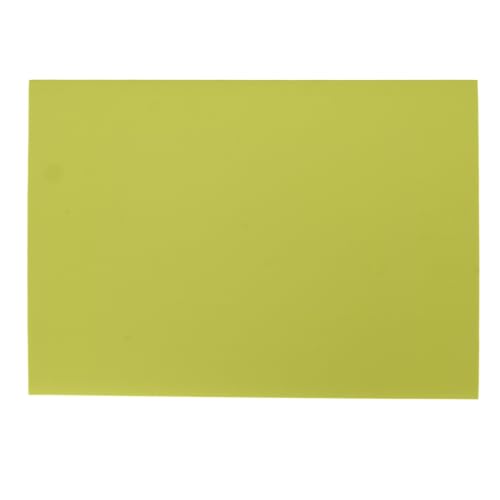 Jwthee Stempelstempelschnitzblock, A4 -Stempelblatt für Gravur Weich für Anfänger professionelle und kommerzielle Werbung (Grün) von Jwthee