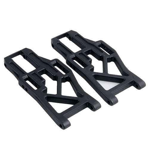 Jxjamp {Spielzeugteile} für HSP Original Autozubehör 1:10 Vorderradschwinge 08005 Hinterradaufhängung 08006 für 94110 94111 94112 94113 94115 Autos ( Color : Front ) von Jxjamp