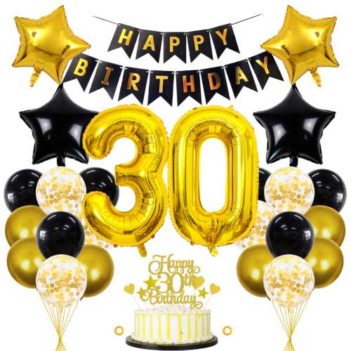 30 Geburtstag Deko Frauen Männer Luftballon 30.geburtstag Deko Schwarz Gold Geburtstagsdeko 30 Jahre Mann 30 Luftballon Gold 30 Jahre Geburtstagdeko Mann Deko 30 Geburtstag Mann Frauen Luftballons 30 Geburtstag Deko Frauen Männer Luftballon 30.geburtstag Deko Schwarz Gold Geburtstagsdeko 30 Jahre Mann 30 Luftballon Gold 30 Jahre Geburtstagdeko Mann Deko 30 Geburtstag Mann Frauen Luftballons von Jxuzh