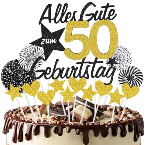 Jxuzh Cake Topper 50 Kuchendeko Geburtstag Schwarz Gold Happy 50.birthday Kuchendeko 50. Geburtstag Tortendeko 50 Schwarz Gold 50. Geburtstag Kuchen Deko 50 Geburtstag Frau Happy Birthday 50 Geburstag Jxuzh Cake Topper 50 Kuchendeko Geburtstag Schwarz Gold Happy 50.birthday Kuchendeko 50. Geburtstag Tortendeko 50 Schwarz Gold 50. Geburtstag Kuchen Deko 50 Geburtstag Frau Happy Birthday 50 Geburstag von Jxuzh