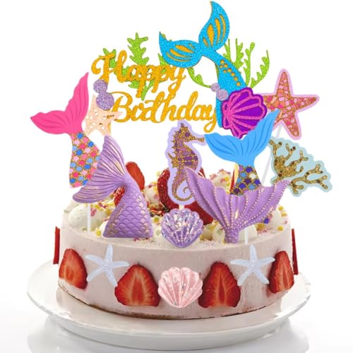 Jxuzh Mermaid Tortendeko Meerjungfrau Geburtstag Deko Meerjungfrau Tortendeko Geburtstag Mädchen Meerjungfrau Kuchen Dekoration Lila Happy Birthday Tortendeko Meerjungfrau Cake Topper Geburtstag Lila Jxuzh Mermaid Tortendeko Meerjungfrau Geburtstag Deko Meerjungfrau Tortendeko Geburtstag Mädchen Meerjungfrau Kuchen Dekoration Lila Happy Birthday Tortendeko Meerjungfrau Cake Topper Geburtstag Lila von Jxuzh