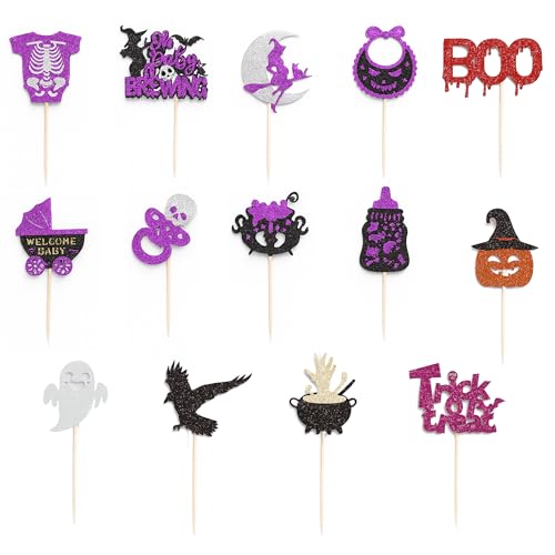 20-teiliges Halloween-Kuchendekorationsset, Halloween-Kuchenaufsatz enthält eine Vielzahl von Themenelementen, der Kuchenaufsatz ist ein guter Helfer beim Dekorieren von Cupcakes und Partykuchen 20-teiliges Halloween-Kuchendekorationsset, Halloween-Kuchenaufsatz enthält eine Vielzahl von Themenelementen, der Kuchenaufsatz ist ein guter Helfer beim Dekorieren von Cupcakes und Partykuchen von Jyinelx