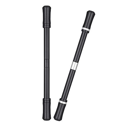 Jzoowar 2 STÜCKE Spinner Stift Finger Stift Spinnen Mod Gaming Drehbarer Stift Fliegend Drehbarer Stift mit Gewichtetem Ball Finger Drehbarer Stift Jzoowar 2 STÜCKE Spinner Stift Finger Stift Spinnen Mod Gaming Drehbarer Stift Fliegend Drehbarer Stift mit Gewichtetem Ball Finger Drehbarer Stift von Jzoowar