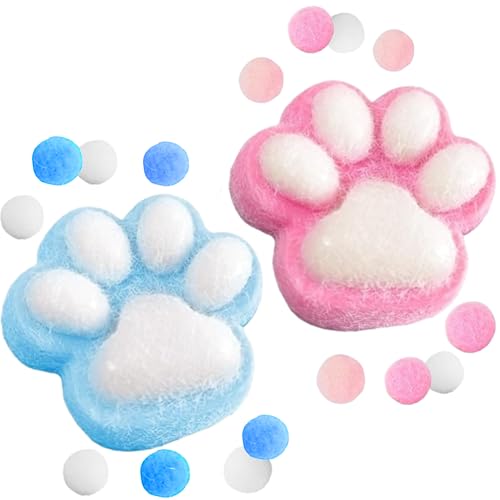 Katzenpfotenspielzeug gegen Stress – 2 Fidget Toys für Entspannung – Squishy Katzenpfote – Anti-Stress-Spielzeug für Kinder – Squishy Kawaii – Anti-Stress, Erwachsene, Gadget – Yoyo Squishy Gant Katzenpfotenspielzeug gegen Stress – 2 Fidget Toys für Entspannung – Squishy Katzenpfote – Anti-Stress-Spielzeug für Kinder – Squishy Kawaii – Anti-Stress, Erwachsene, Gadget – Yoyo Squishy Gant von K Kapss