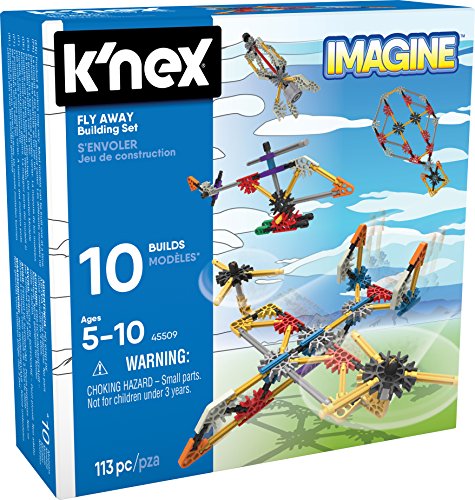 K'NEX4695 Fly Away Building Set von K'Nex