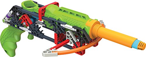 K'Nex 33448 - K-Force - Mini Cross - 82 Pieces - 8+ - Bau- Und Konstruktionsspielzeug von K'Nex