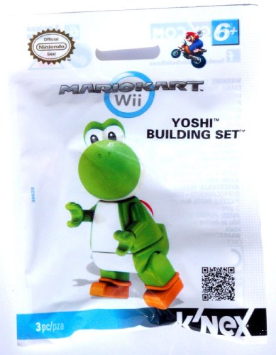 Mario Kart Wii KNEX Building Set #38028 Yoshi by Nintendo von Nintendo