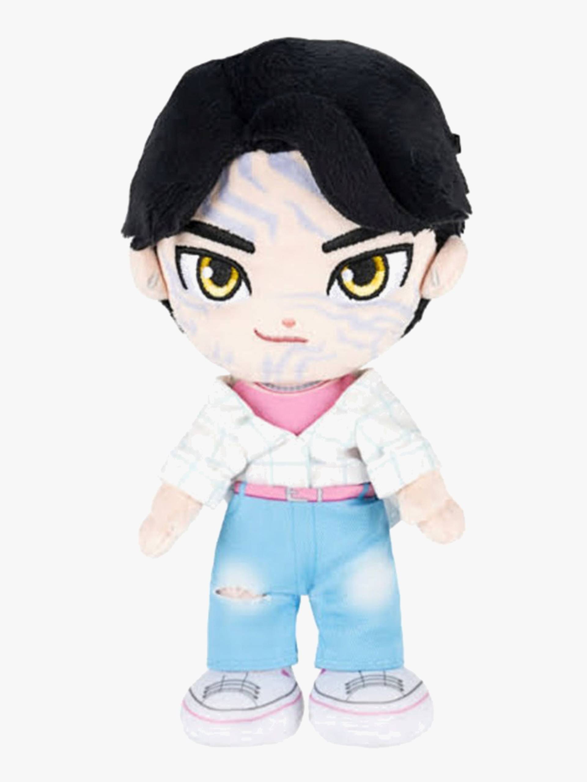 K-Pop Demon Hunters Kuscheltier Jinu 20 cm von K-Pop Demon Hunters