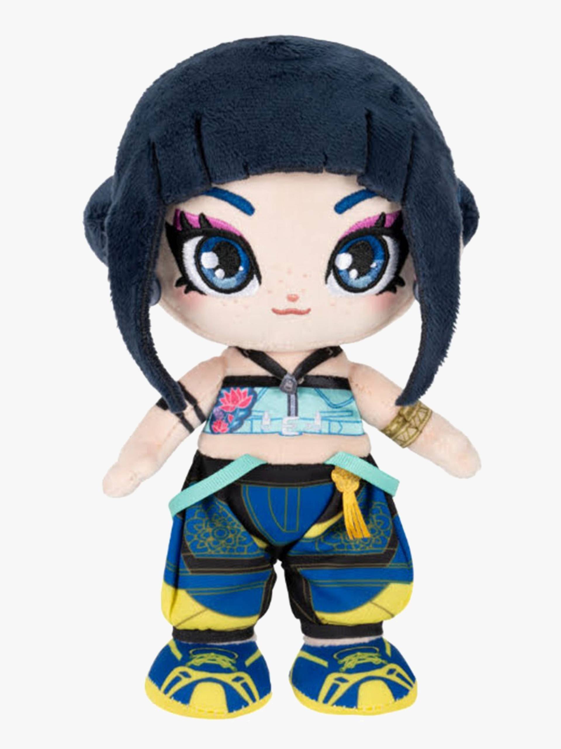 K-Pop Demon Hunters Kuscheltier Zoey 20 Cm von K-Pop Demon Hunters