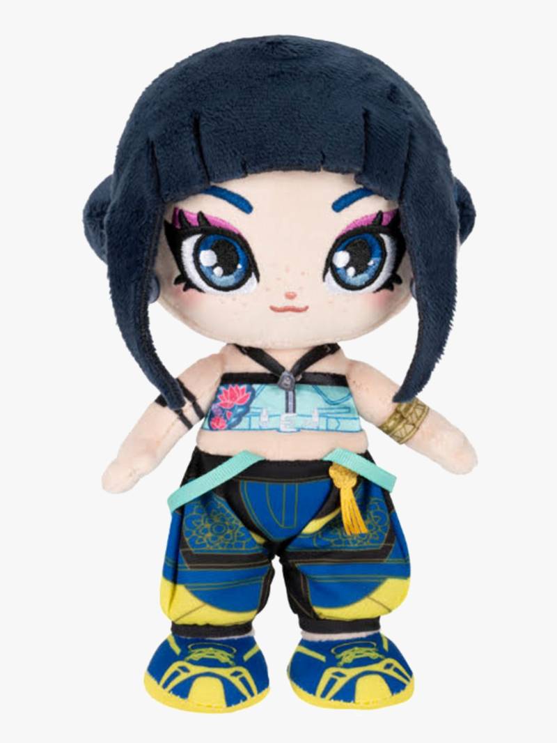 K-Pop Demon Hunters Kuscheltier Zoey 20 Cm K-Pop Demon Hunters Kuscheltier Zoey 20 Cm von K-Pop Demon Hunters