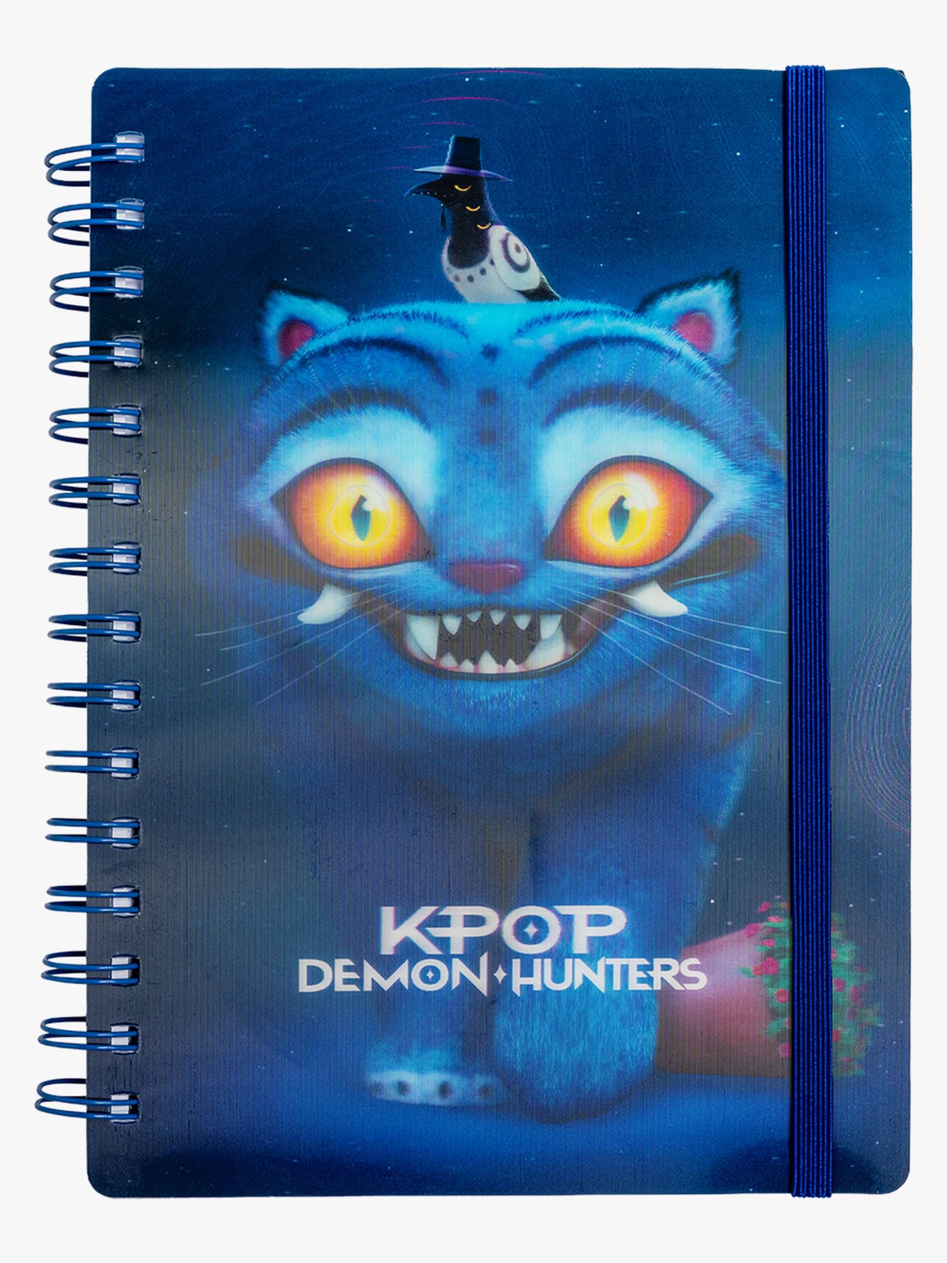 K-Pop Demon Hunters Notizblock 3D Derpy A5 K-Pop Demon Hunters Notizblock 3D Derpy A5 von K-Pop Demon Hunters