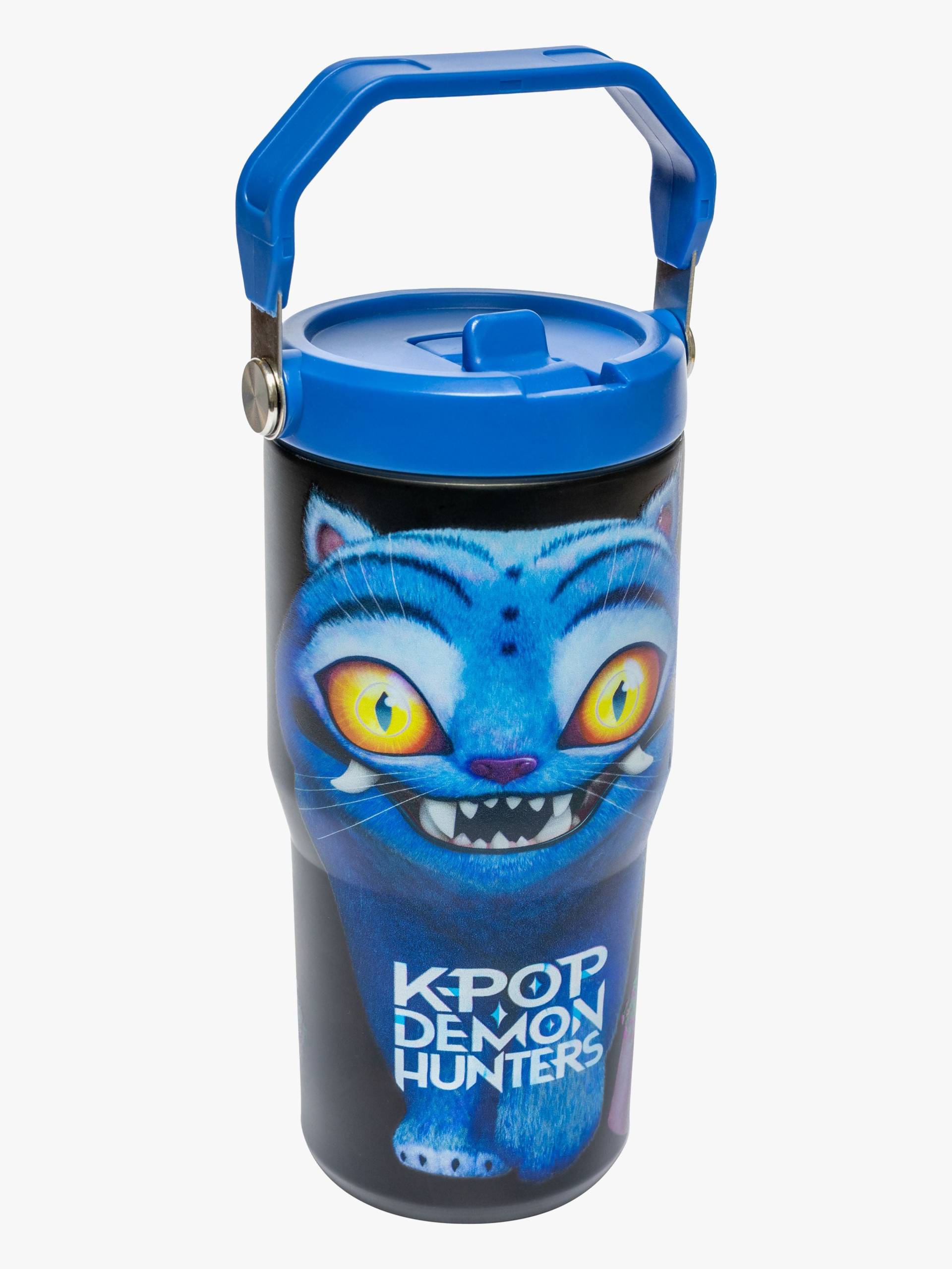 K-Pop Demon Hunters Pitcher Trinkflasche 590 ml, Blau K-Pop Demon Hunters Pitcher Trinkflasche 590 ml, Blau von K-Pop Demon Hunters