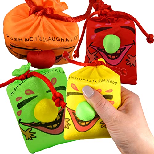 Lachsack Bunt Scherzartikel Lachsack Groß Klassiker Kinder Lachen Geburtstag 11cm Mitgebsel 1 Stück Lachsack Bunt Scherzartikel Lachsack Groß Klassiker Kinder Lachen Geburtstag 11cm Mitgebsel 1 Stück von K-Toys