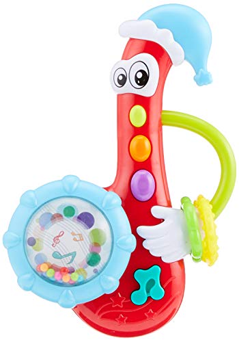 PAKA PRESCHOOL PRODUCTS Musikalisches Saxophon PAKA PRESCHOOL PRODUCTS Musikalisches Saxophon von K's Kids