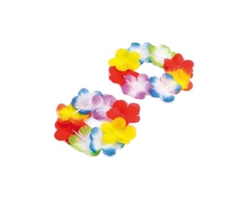 K&G 2'er Set Hawaii-Armbänder Blüten-Armband K&G 2'er Set Hawaii-Armbänder Blüten-Armband von Onetobye