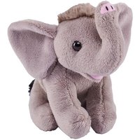 Plüsch Elefant 13 cm Plüsch Elefant 13 cm von K&M International Inc.