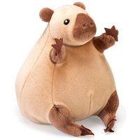 Plüsch Flipkins Capybara 13 cm von K&M International Inc.