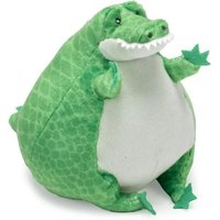 Plüsch Flipkins Krokodil 13 cm von K&M International Inc.