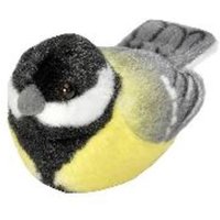 Plüsch Singvogel Kohlmeise Plüsch Singvogel Kohlmeise von K&M International Inc.