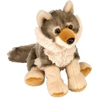 Plüsch Wolf 20 cm Plüsch Wolf 20 cm von K&M International Inc.