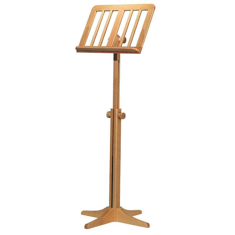 K&M 11616 Wooden Music Stand Notenständer von K&M