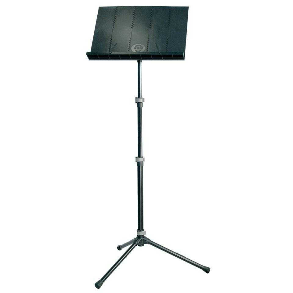 K&M 12125-55 Orchestra Music Stand Notenständer von K&M