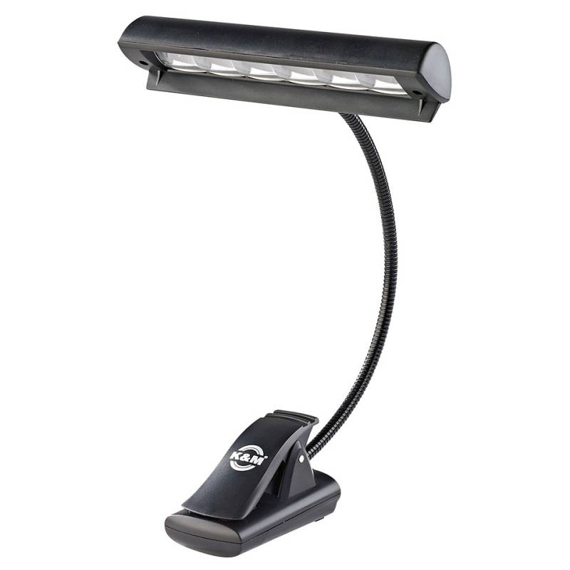 K&M Music stand light 12248 Notenpultzubehör von K&M