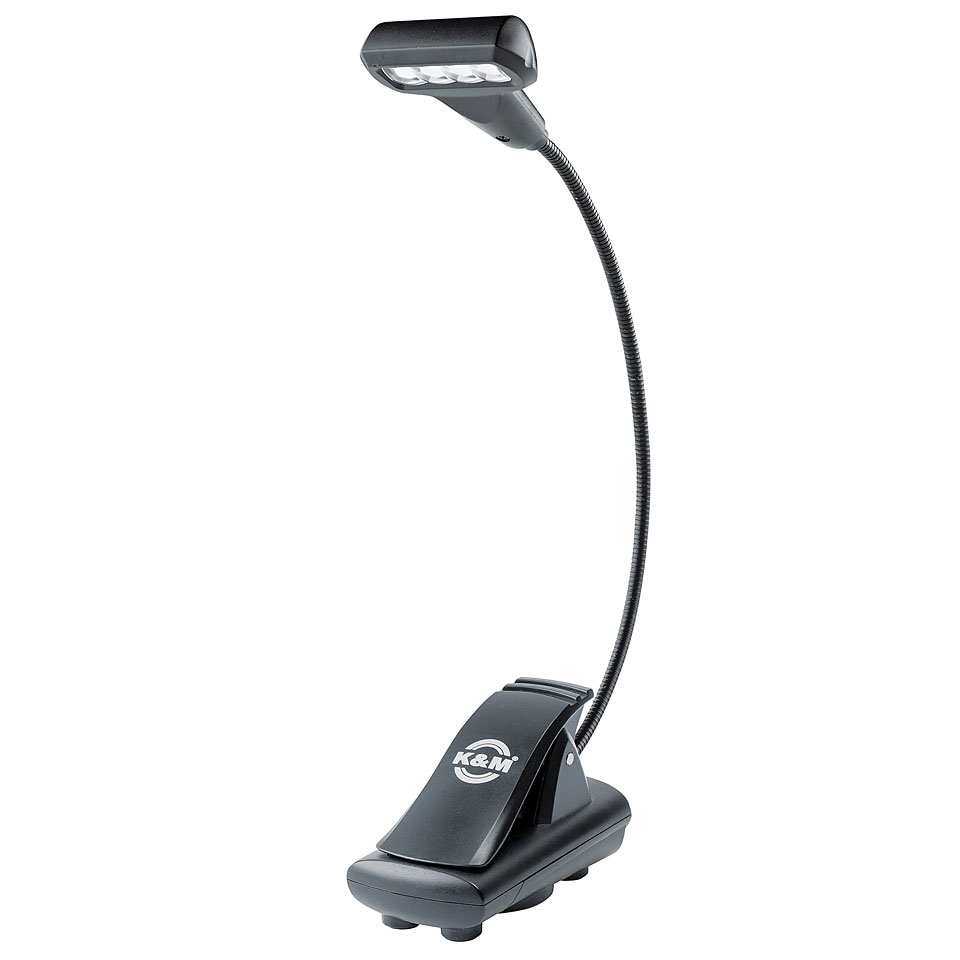 K&M Music stand light 12274 Notenpultzubehör von K&M