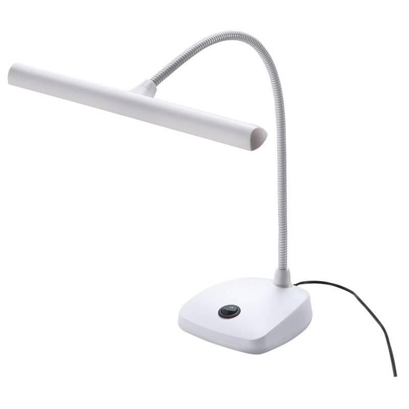 K&M 12297 LED Piano Light white Notenpultzubehör von K&M