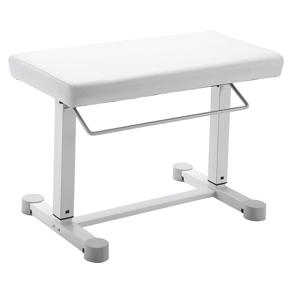 K&M 14080 White Keyboardbank K&M 14080 White Keyboardbank von K&M