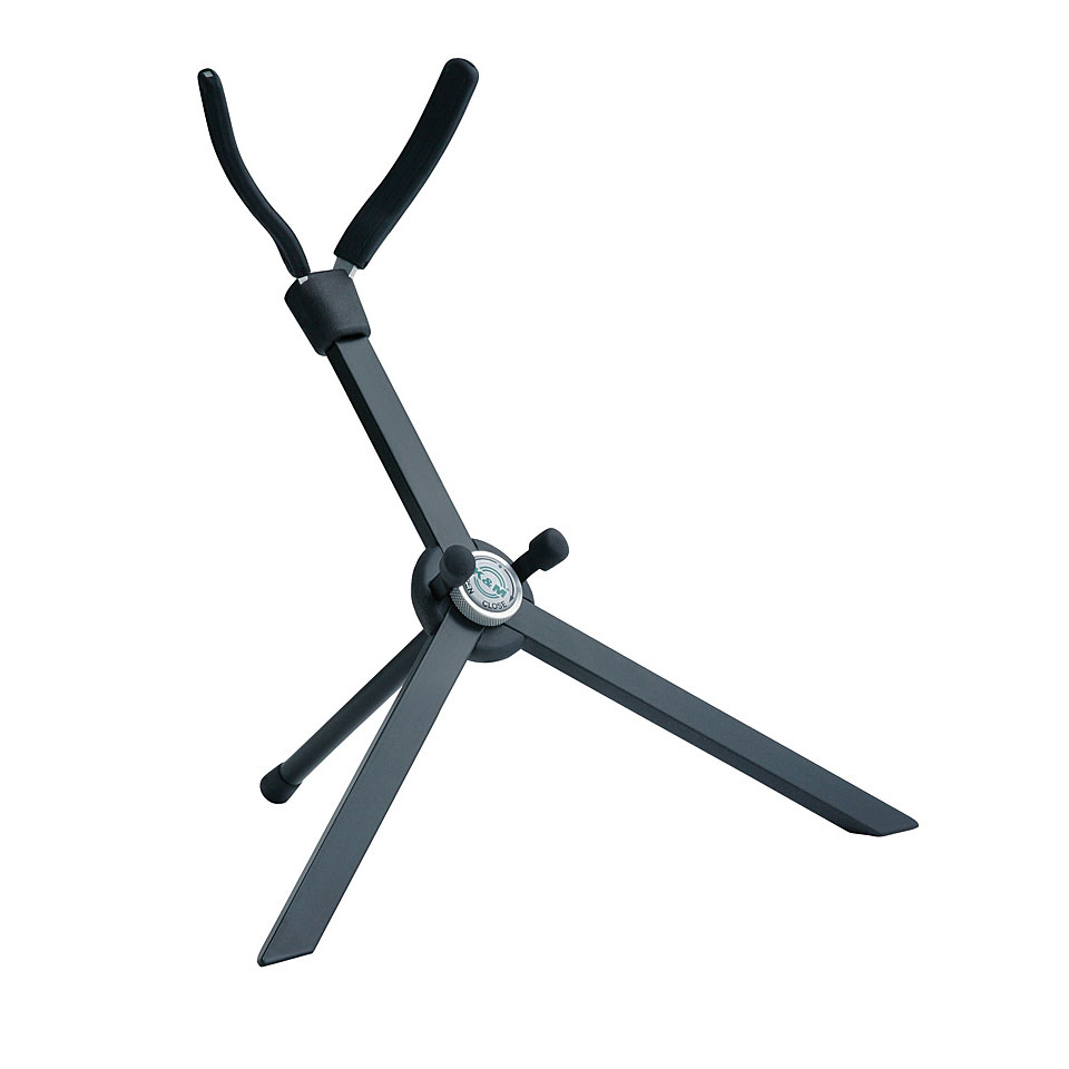 K&M 14330 Alto-Saxophone Stand Jazz Ständer Blasinstr. K&M 14330 Alto-Saxophone Stand Jazz Ständer Blasinstr. von K&M