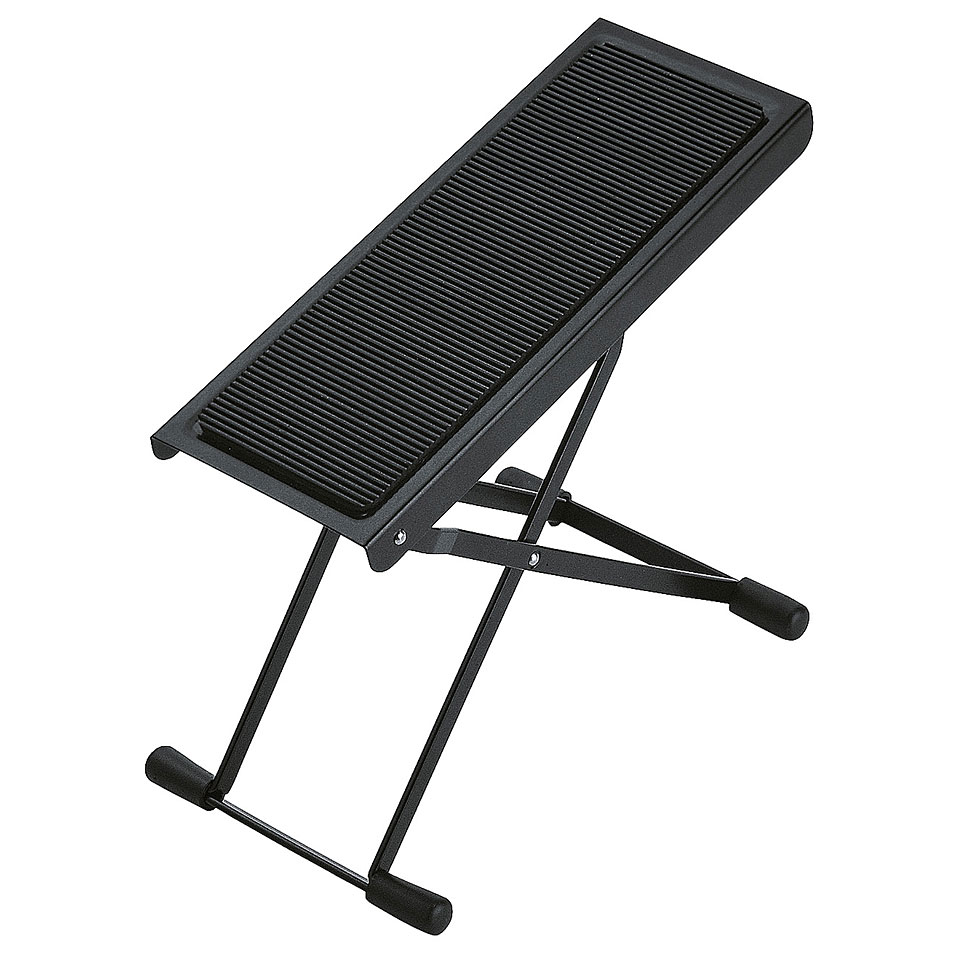 K&M 14670 black Fußbank K&M 14670 black Fußbank von K&M