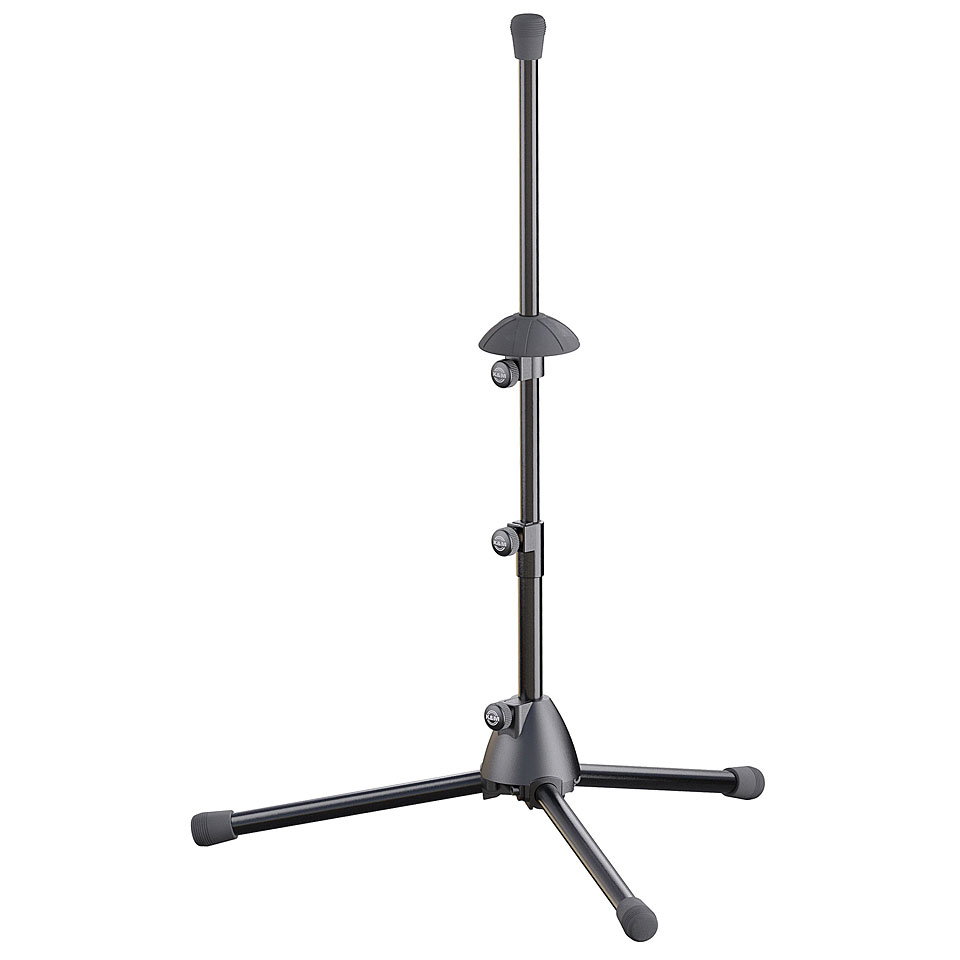 K&M 15239 Bass trumpet/Flugelhorn stand Ständer Blasinstr. von K&M