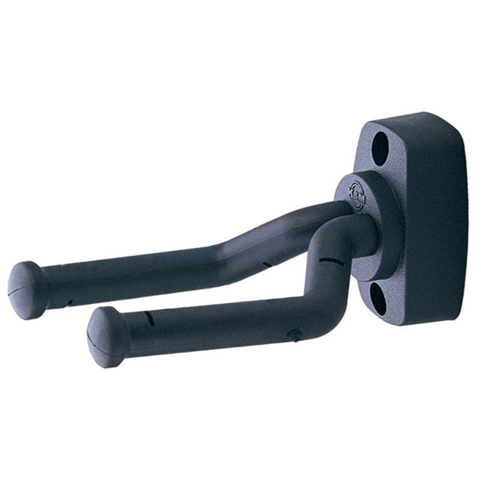 K&M 16280 Guitar wall mount Wandhalter Gitarre/Bass K&M 16280 Guitar wall mount Wandhalter Gitarre/Bass von K&M