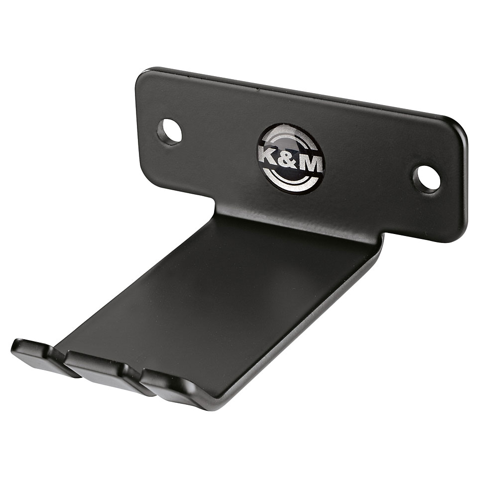 K&M 16311 steel Headphone wall holder Rackzubehör von K&M