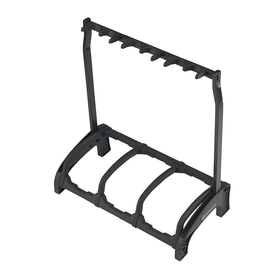 K&M 17513 Guardian 3 black for 3 Acoustic / Electric Instruments K&M 17513 Guardian 3 black for 3 Acoustic / Electric Instruments von K&M