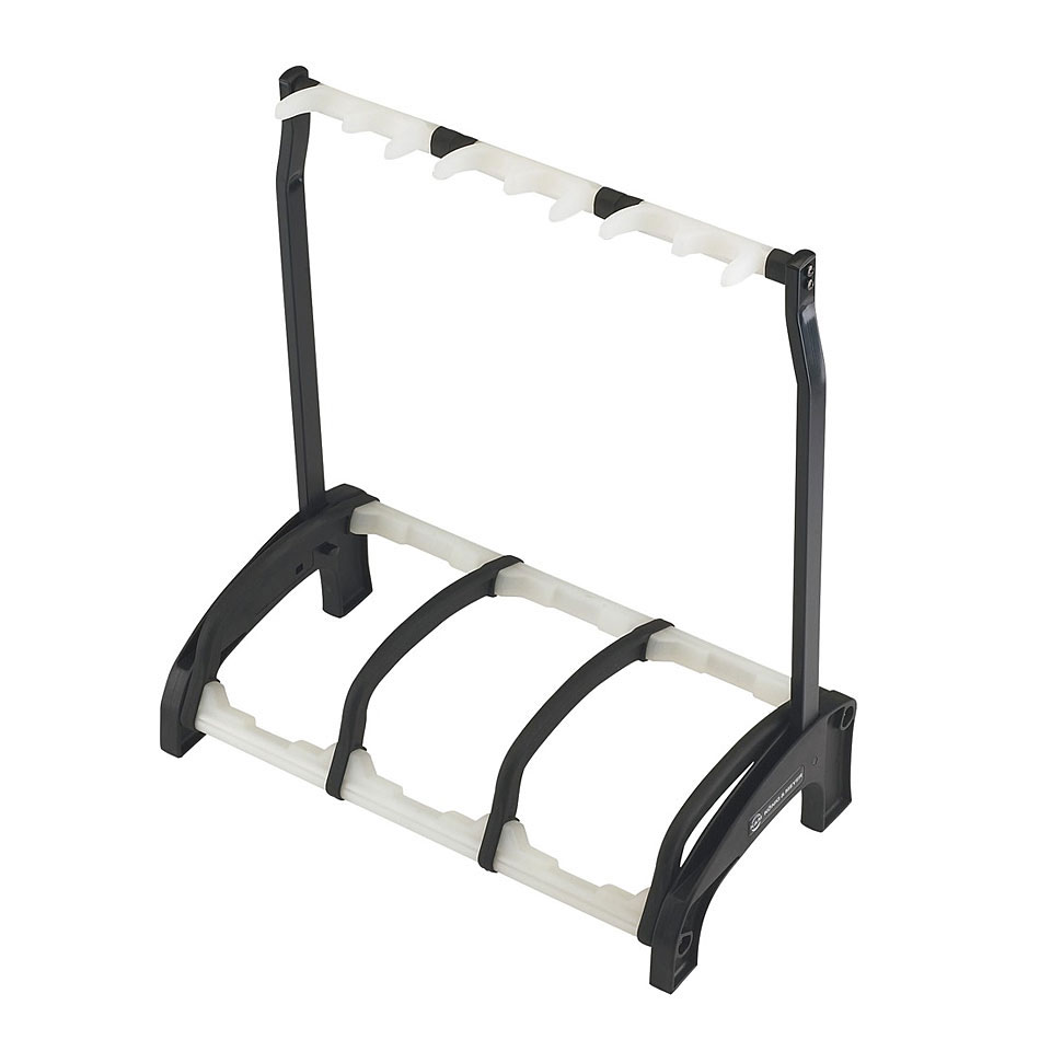 K&M 17513 Guardian 3 translucent for 3 Acoustic / Electric K&M 17513 Guardian 3 translucent for 3 Acoustic / Electric von K&M