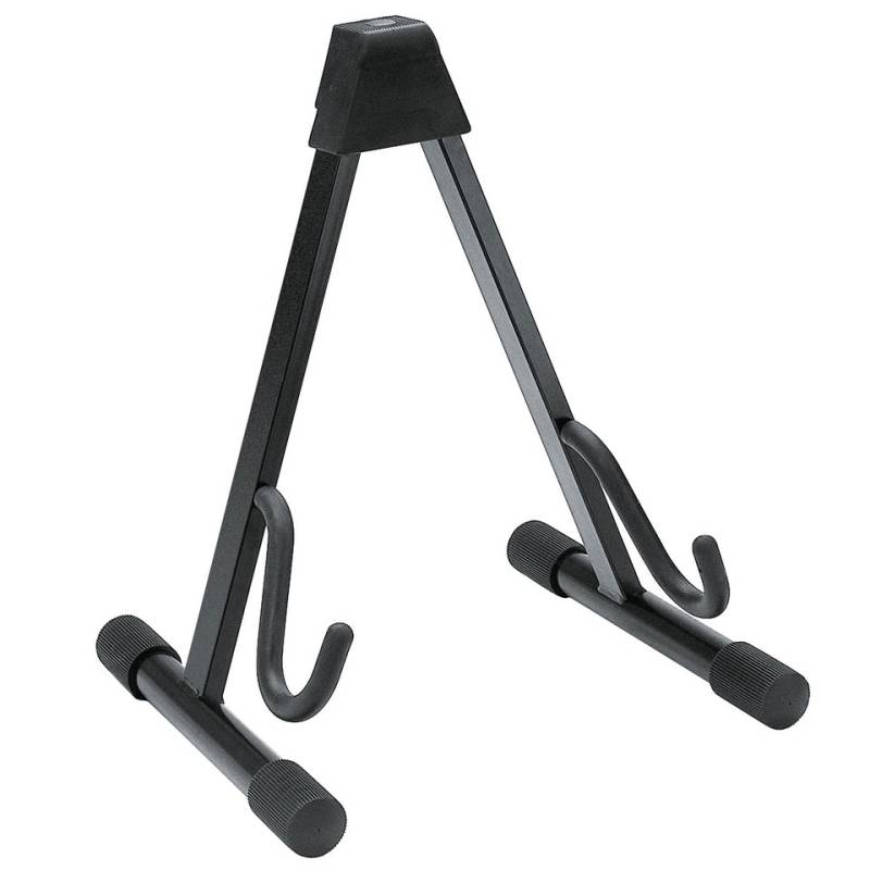 K&M 17540 E-guitar stand black Gitarrenständer von K&M