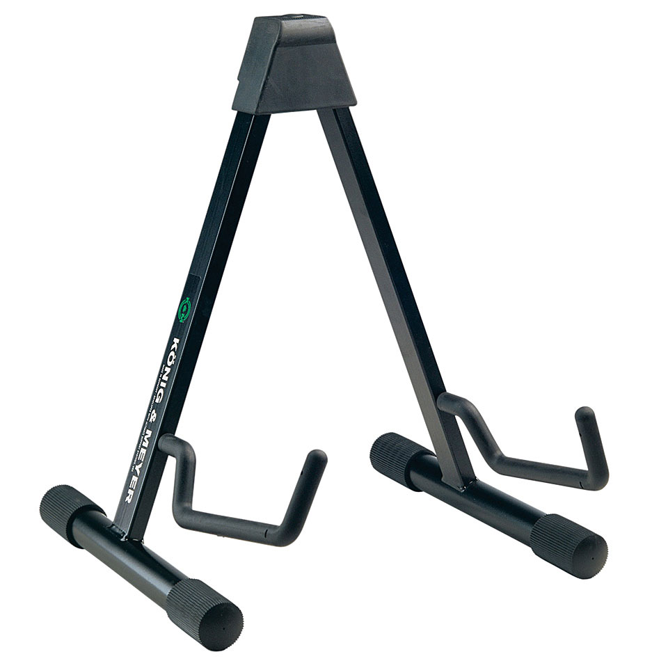 K&M 17541 A-guitar stand black Gitarrenständer K&M 17541 A-guitar stand black Gitarrenständer von K&M