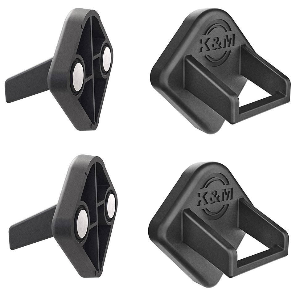 K&M Magnetic holder for tablet PC 19708 Notenpultzubehör K&M Magnetic holder for tablet PC 19708 Notenpultzubehör von K&M