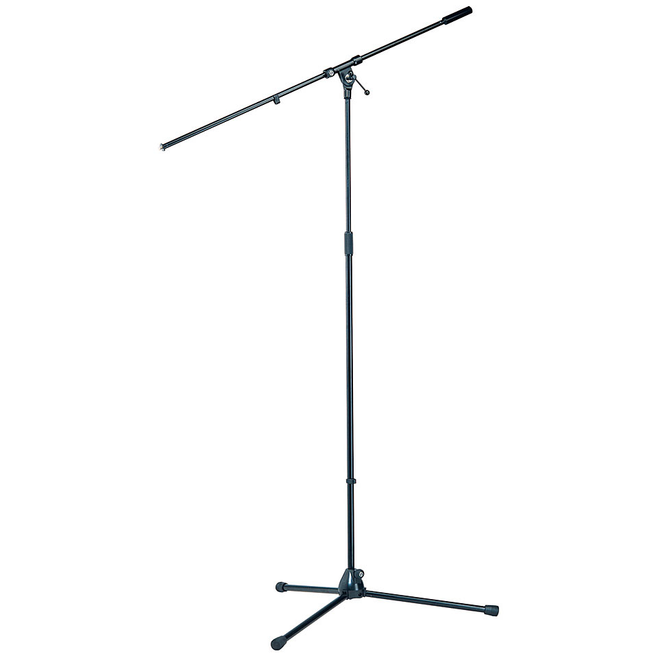 K&M 21021 X-Large Overhead Microphone Stand Mikrofonständer von K&M