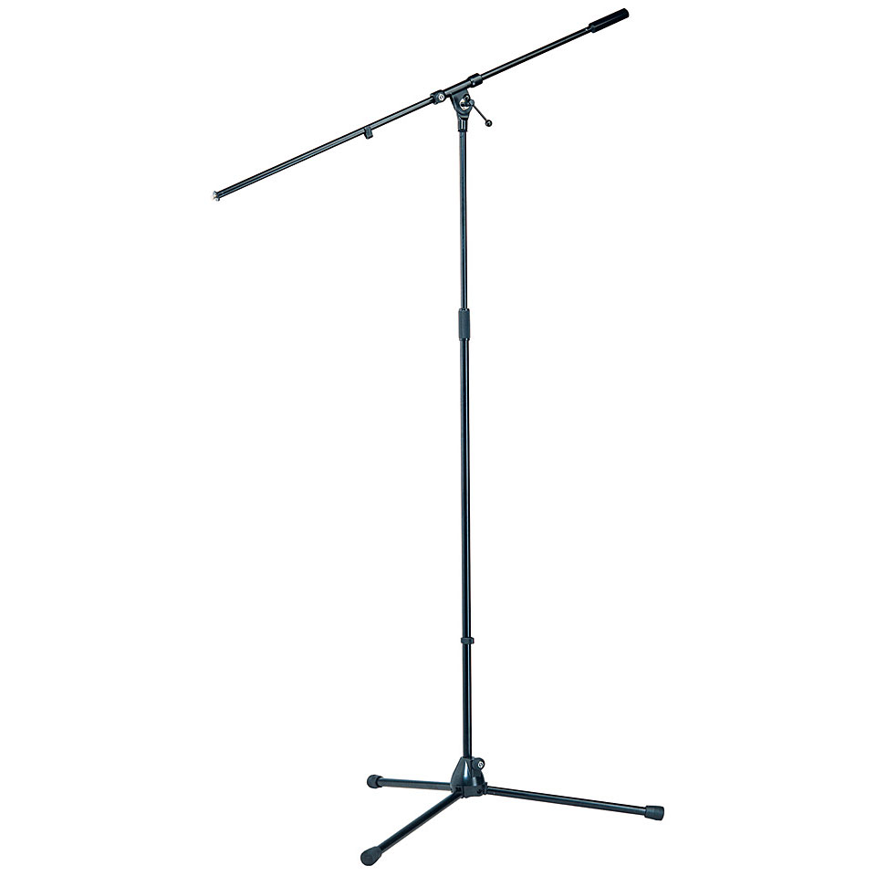 K&M 21021 X-Large Overhead Microphone Stand Mikrofonständer von K&M