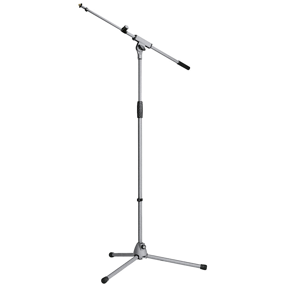 K&M 21080 Microphone stand Soft-Touch Mikrofonständer von K&M