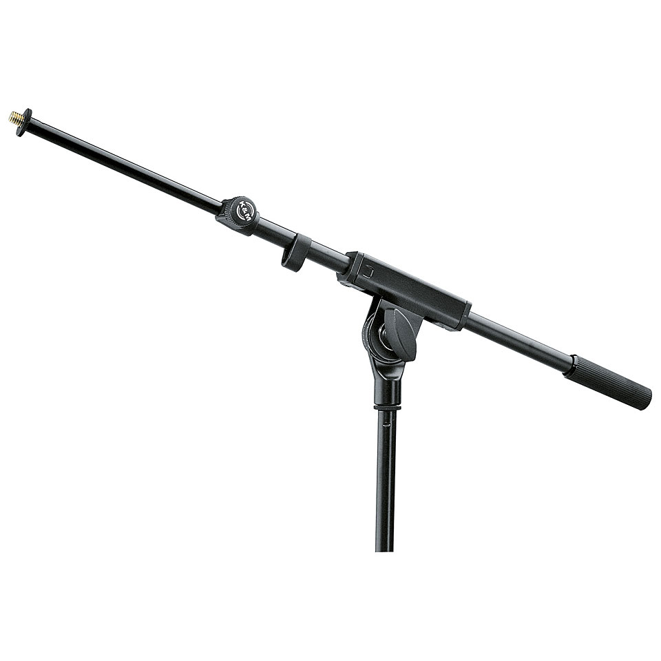 K&M 21140 Boom arm Mikrofonständer von K&M