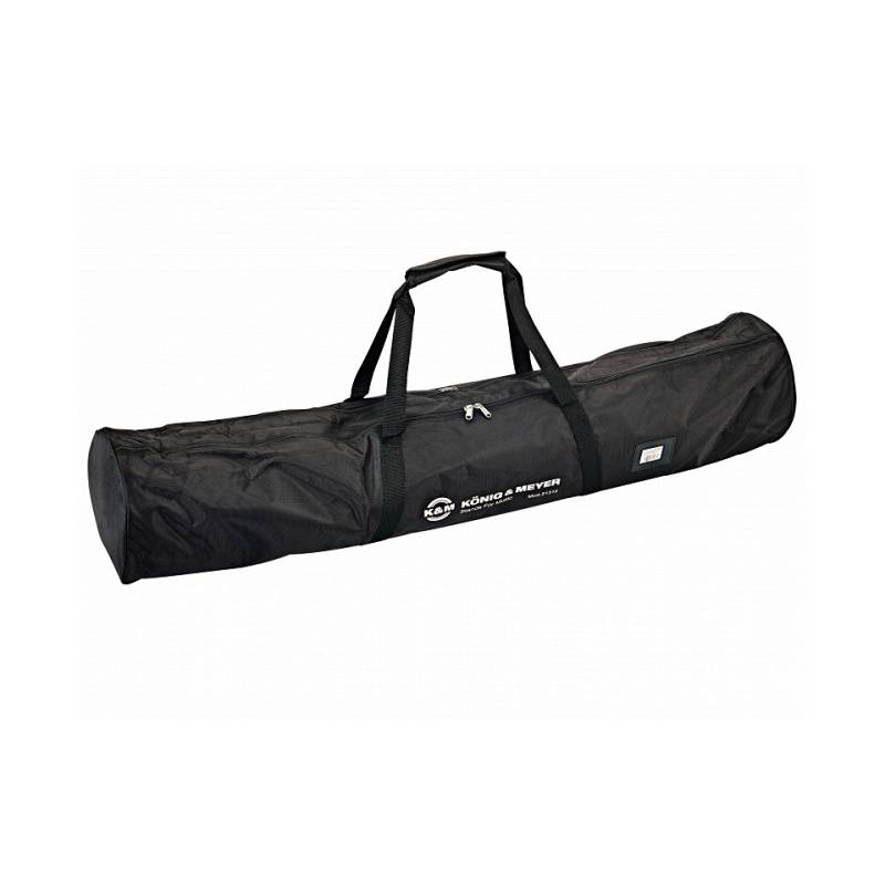 K&M 21312 Carrying case Pro for 2 speaker/light stands von K&M